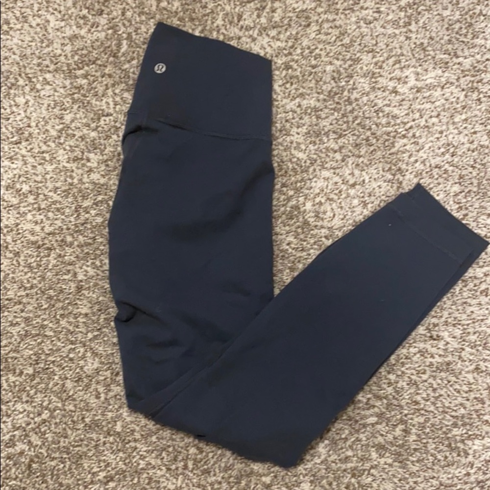 Size 6 lululemon leggings